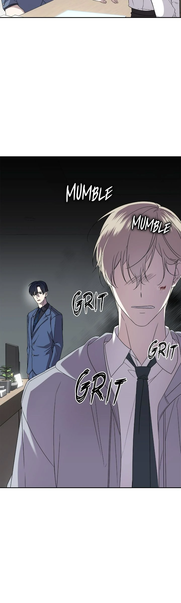 It’s Me, the Crazy Side Top - Chapter 18 manhwa