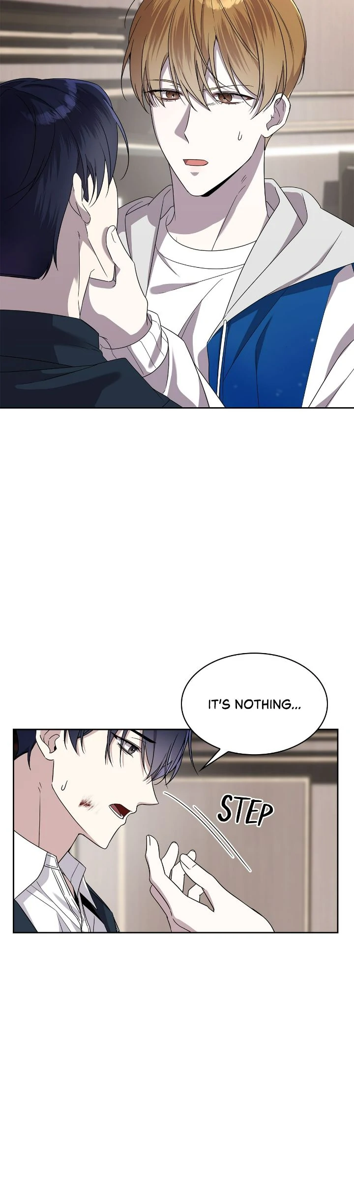 It’s Me, the Crazy Side Top - Chapter 18 manhwa