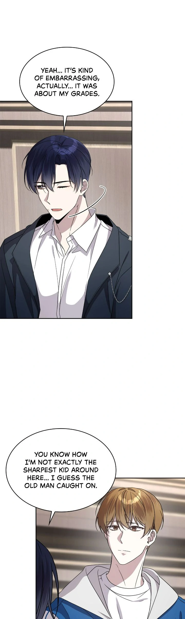 It’s Me, the Crazy Side Top - Chapter 18 manhwa