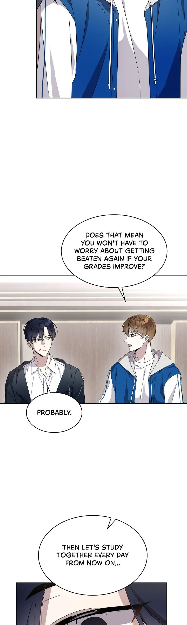 It’s Me, the Crazy Side Top - Chapter 18 manhwa