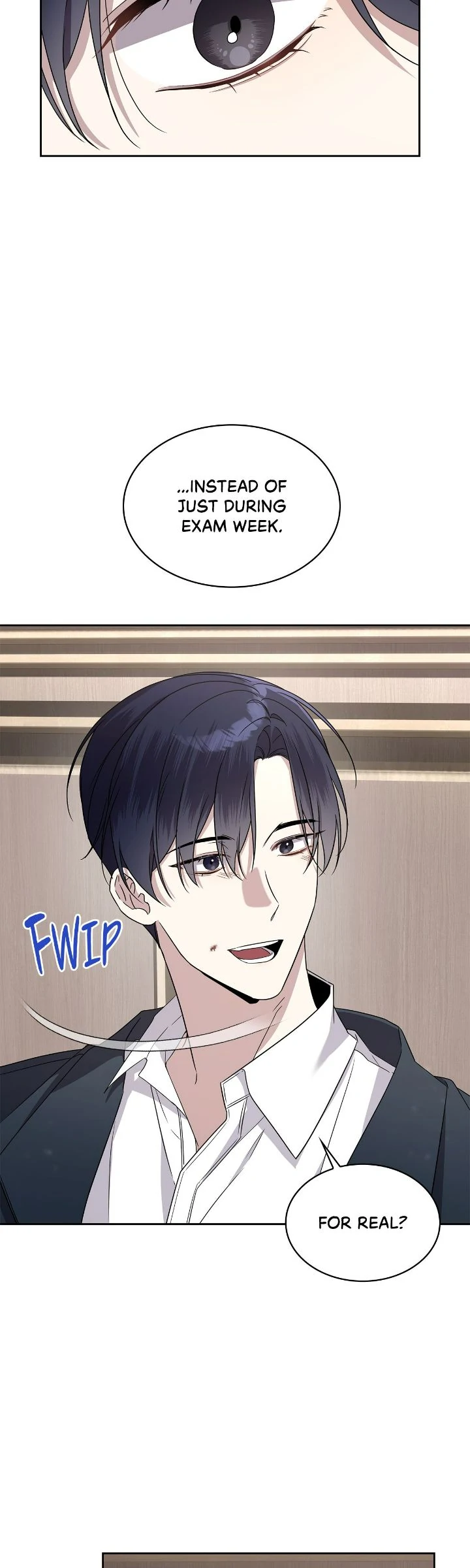 It’s Me, the Crazy Side Top - Chapter 18 manhwa