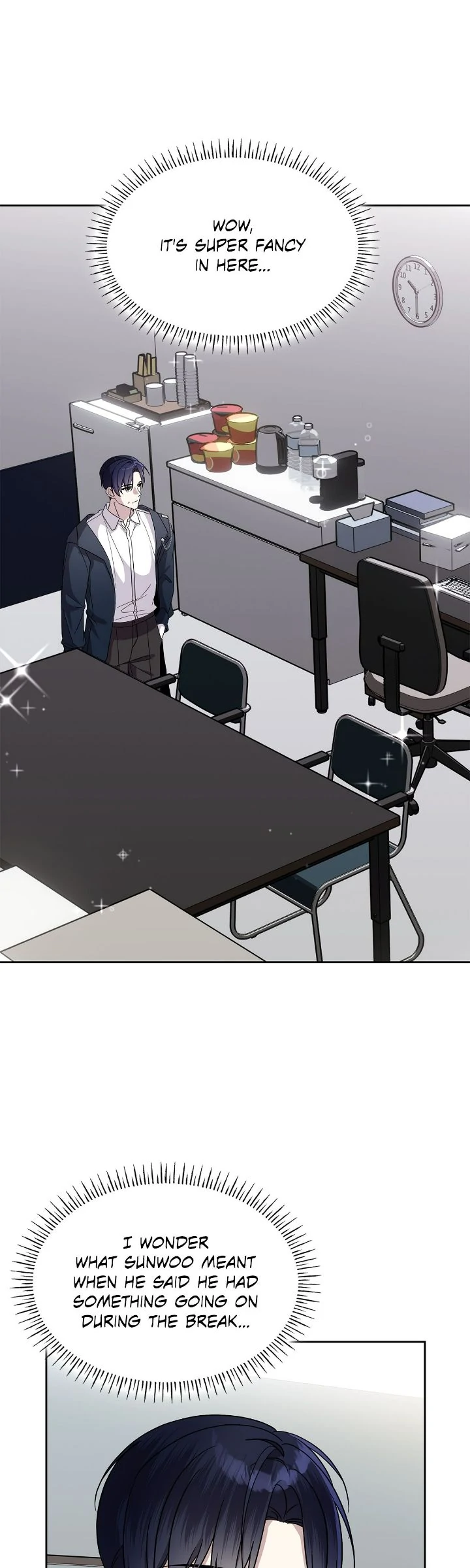 It’s Me, the Crazy Side Top - Chapter 18 manhwa