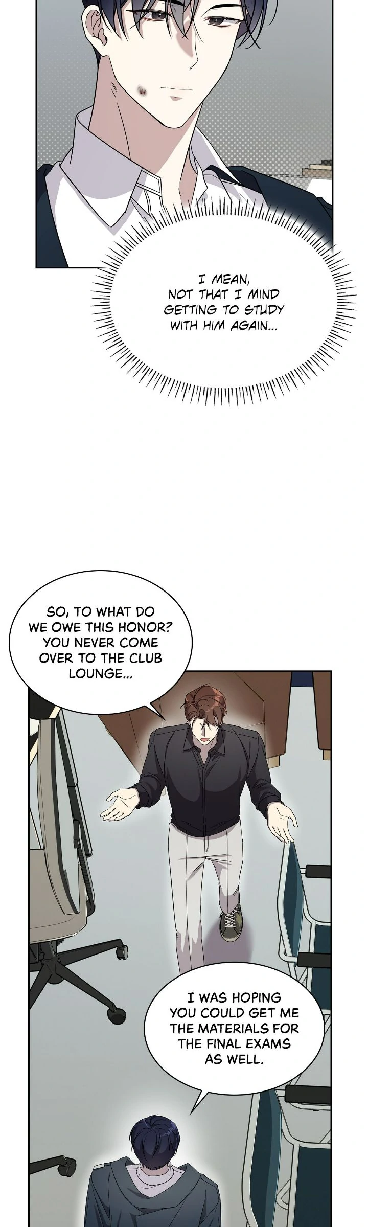 It’s Me, the Crazy Side Top - Chapter 18 manhwa