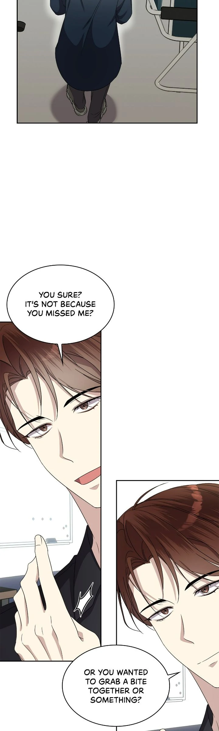 It’s Me, the Crazy Side Top - Chapter 18 manhwa