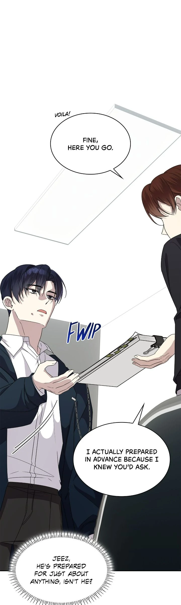 It’s Me, the Crazy Side Top - Chapter 18 manhwa