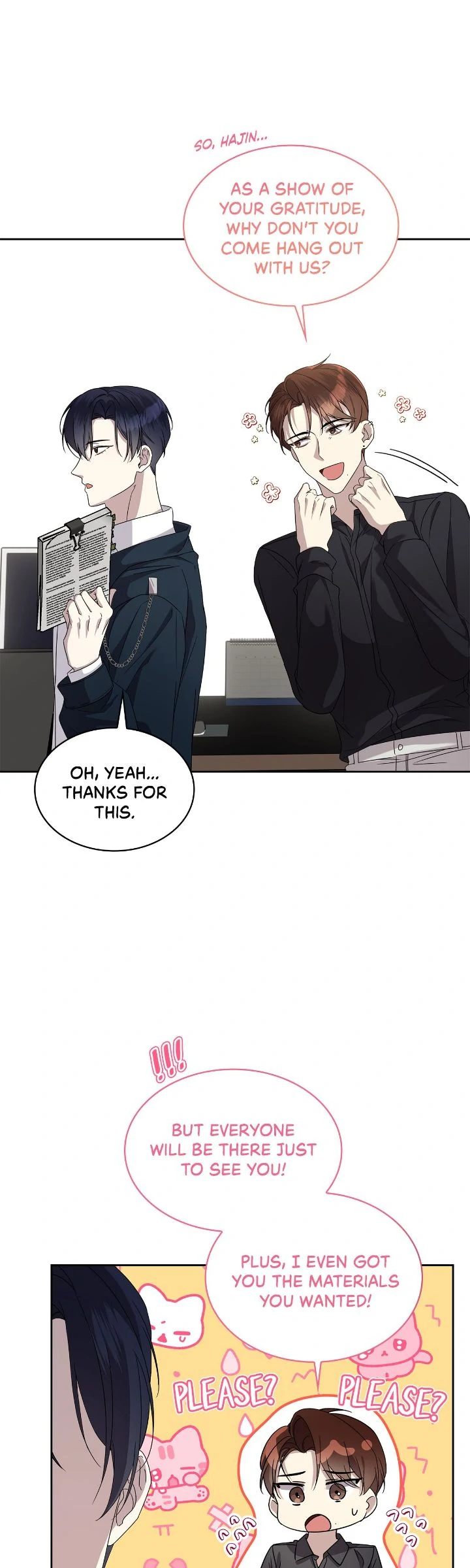 It’s Me, the Crazy Side Top - Chapter 18 manhwa