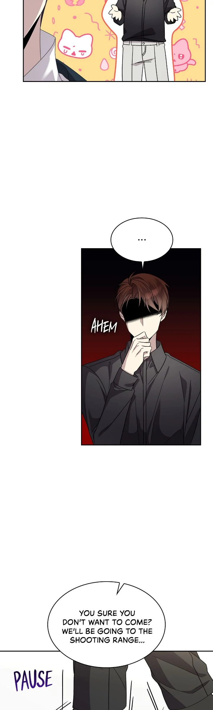 It’s Me, the Crazy Side Top - Chapter 18 manhwa