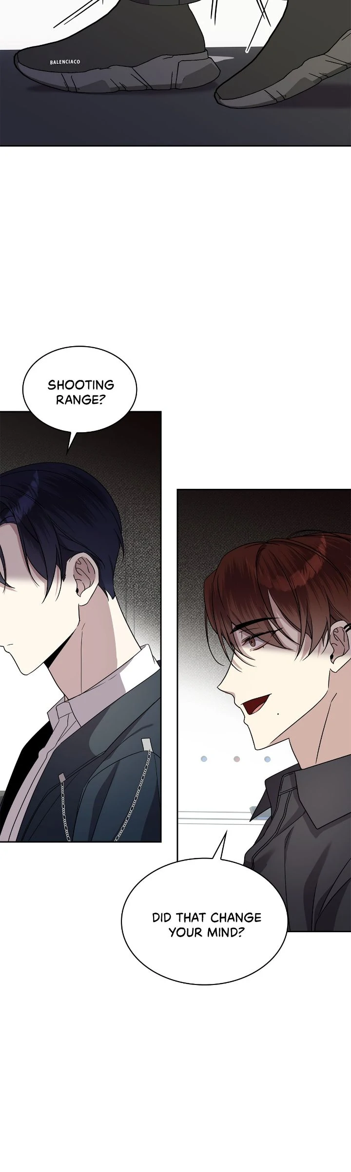 It’s Me, the Crazy Side Top - Chapter 18 manhwa