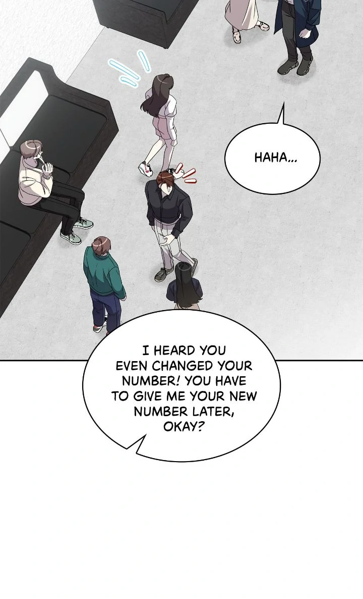 It’s Me, the Crazy Side Top - Chapter 19 manhwa