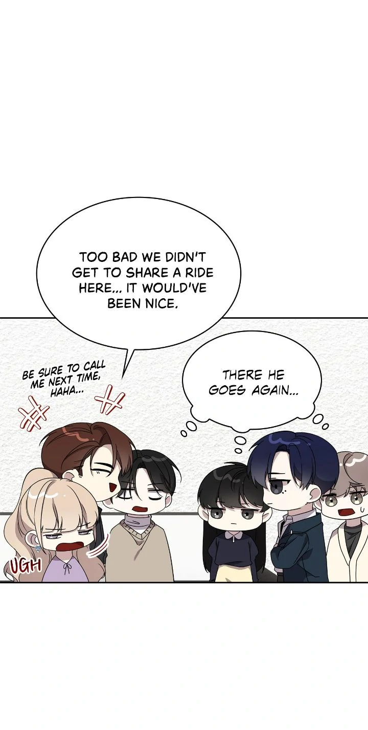 It’s Me, the Crazy Side Top - Chapter 19 manhwa