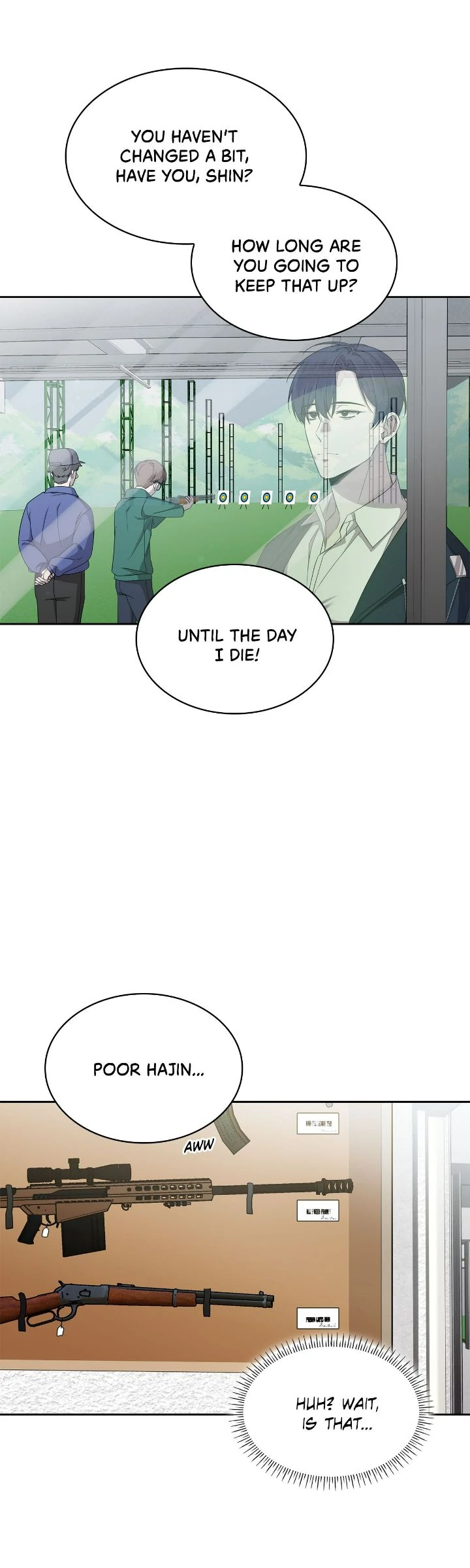 It’s Me, the Crazy Side Top - Chapter 19 manhwa