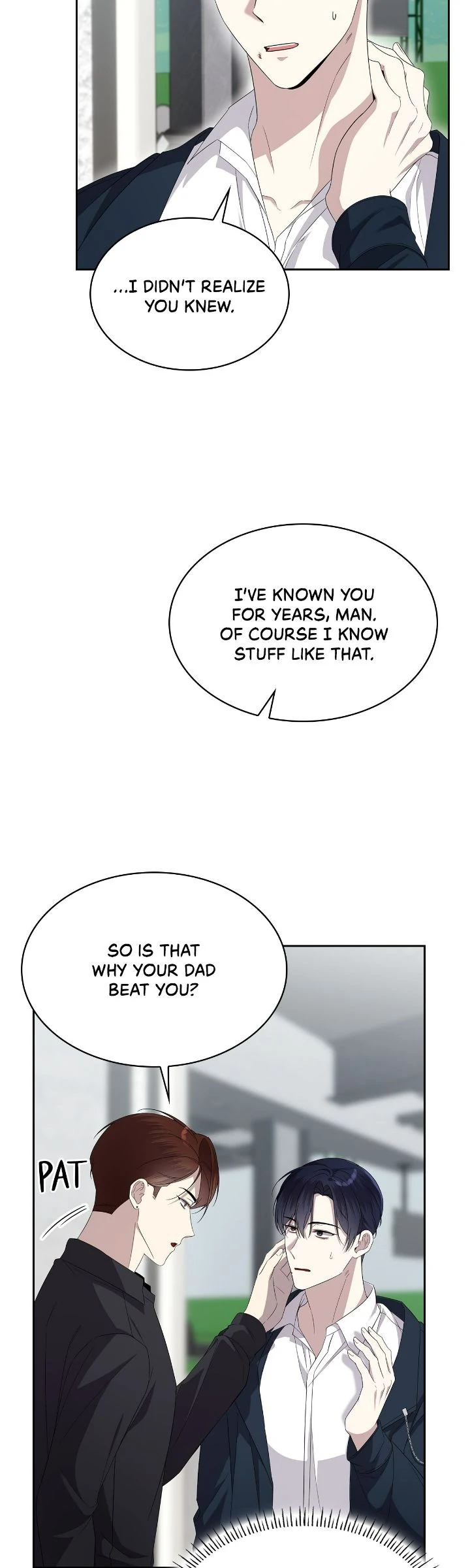 It’s Me, the Crazy Side Top - Chapter 19 manhwa