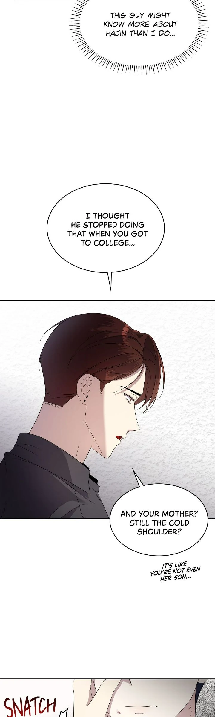 It’s Me, the Crazy Side Top - Chapter 19 manhwa