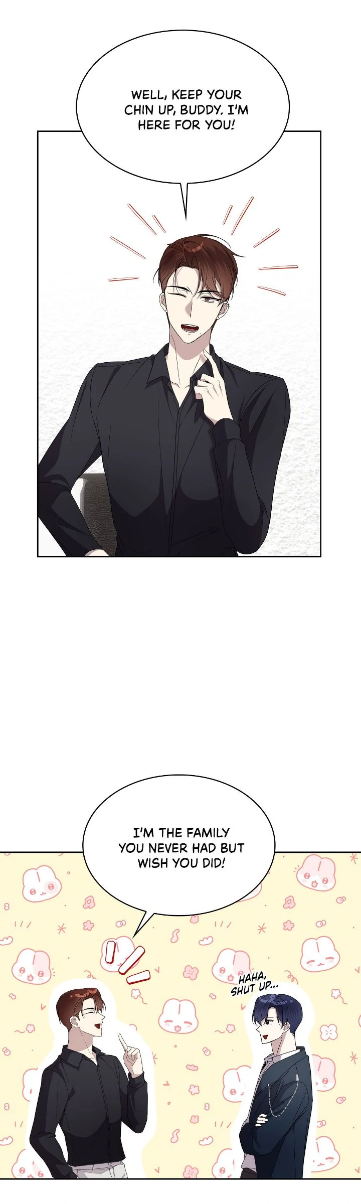 It’s Me, the Crazy Side Top - Chapter 19 manhwa
