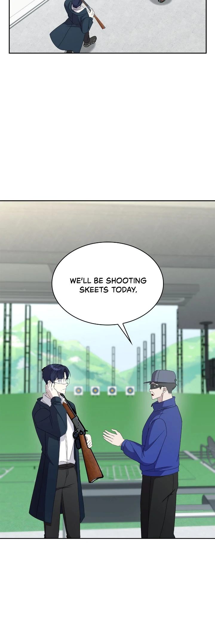 It’s Me, the Crazy Side Top - Chapter 19 manhwa