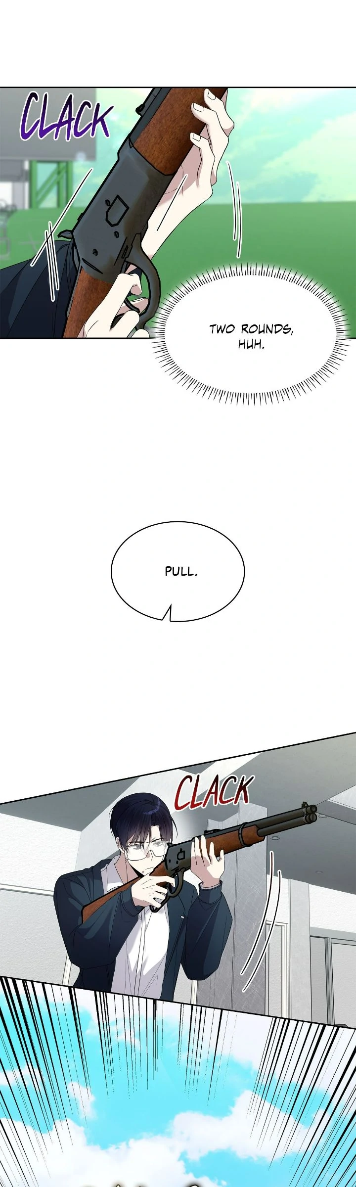 It’s Me, the Crazy Side Top - Chapter 19 manhwa