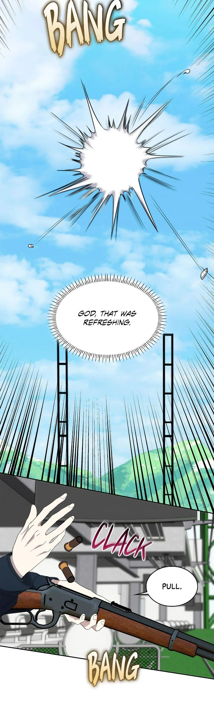 It’s Me, the Crazy Side Top - Chapter 19 manhwa