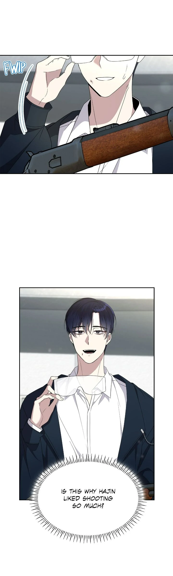 It’s Me, the Crazy Side Top - Chapter 19 manhwa