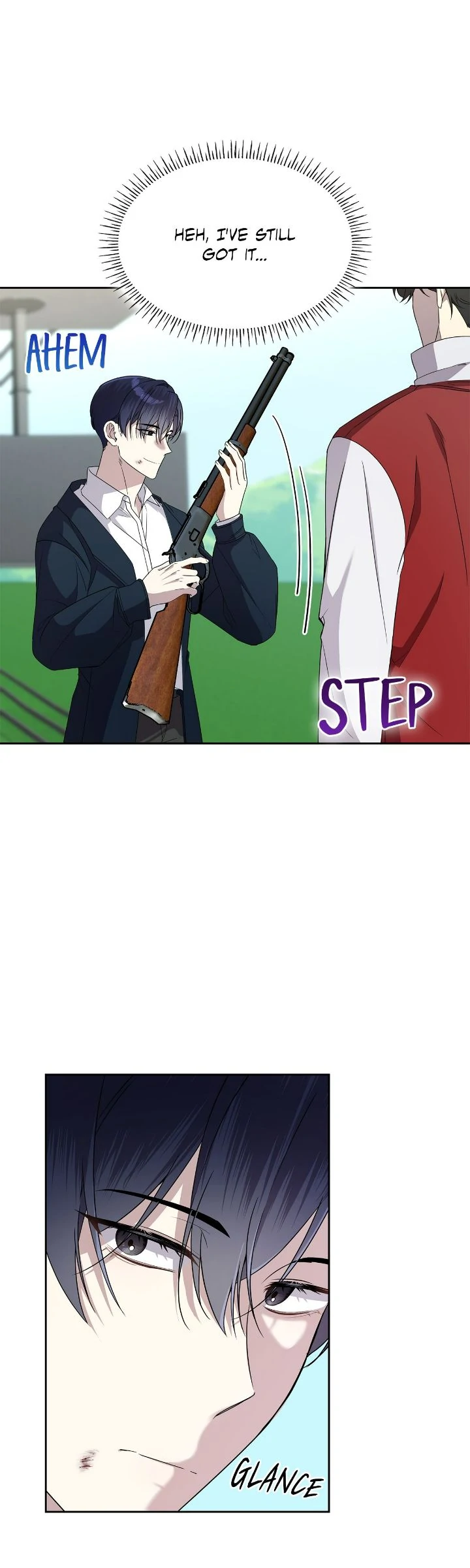 It’s Me, the Crazy Side Top - Chapter 19 manhwa
