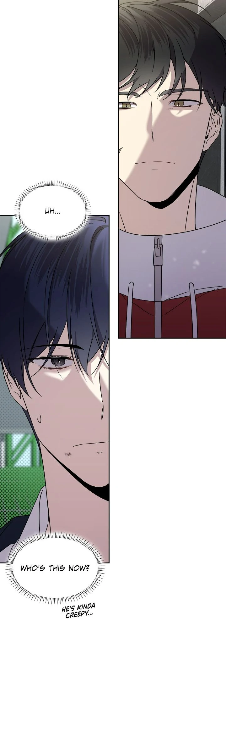It’s Me, the Crazy Side Top - Chapter 19 manhwa