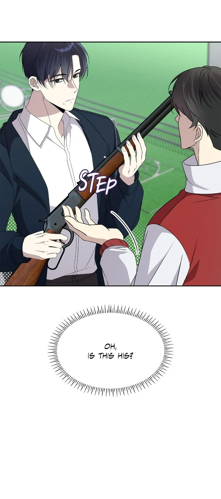 It’s Me, the Crazy Side Top - Chapter 19 manhwa