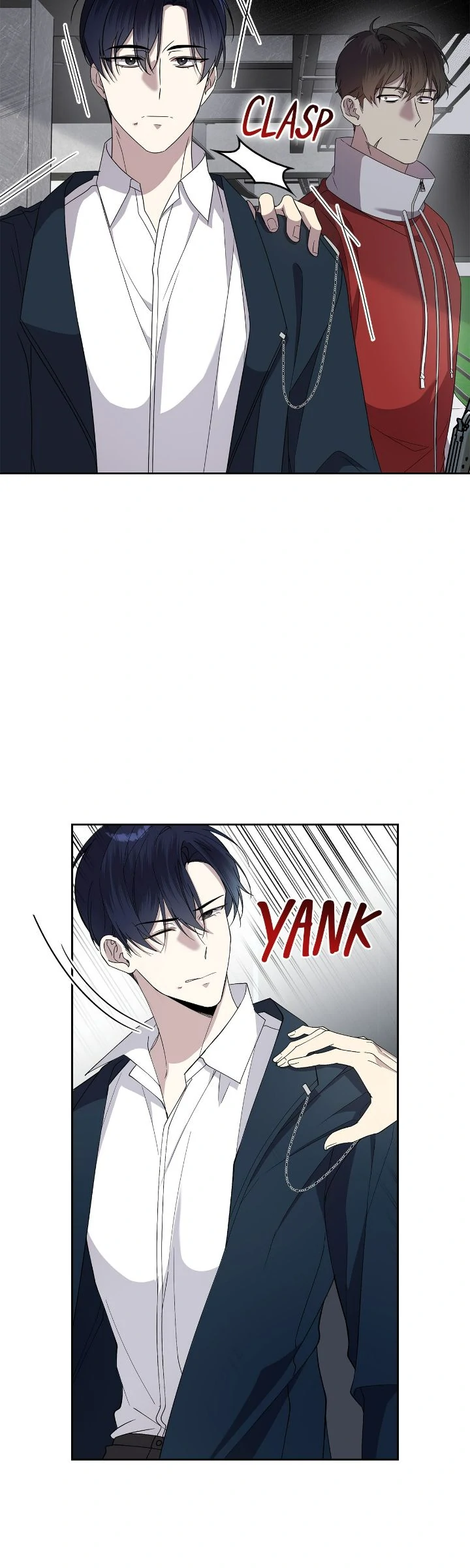 It’s Me, the Crazy Side Top - Chapter 19 manhwa