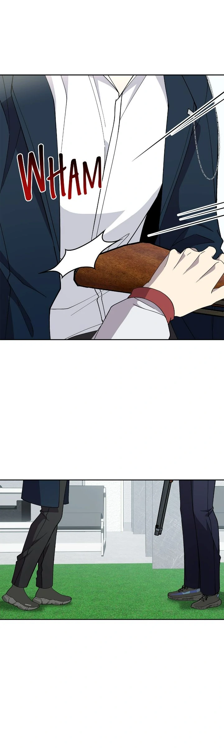 It’s Me, the Crazy Side Top - Chapter 19 manhwa
