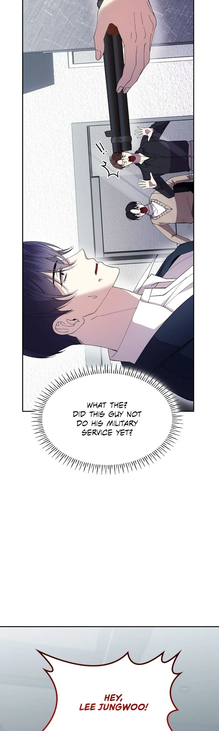 It’s Me, the Crazy Side Top - Chapter 19 manhwa