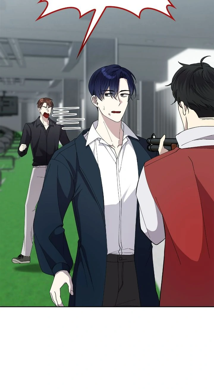 It’s Me, the Crazy Side Top - Chapter 19 manhwa