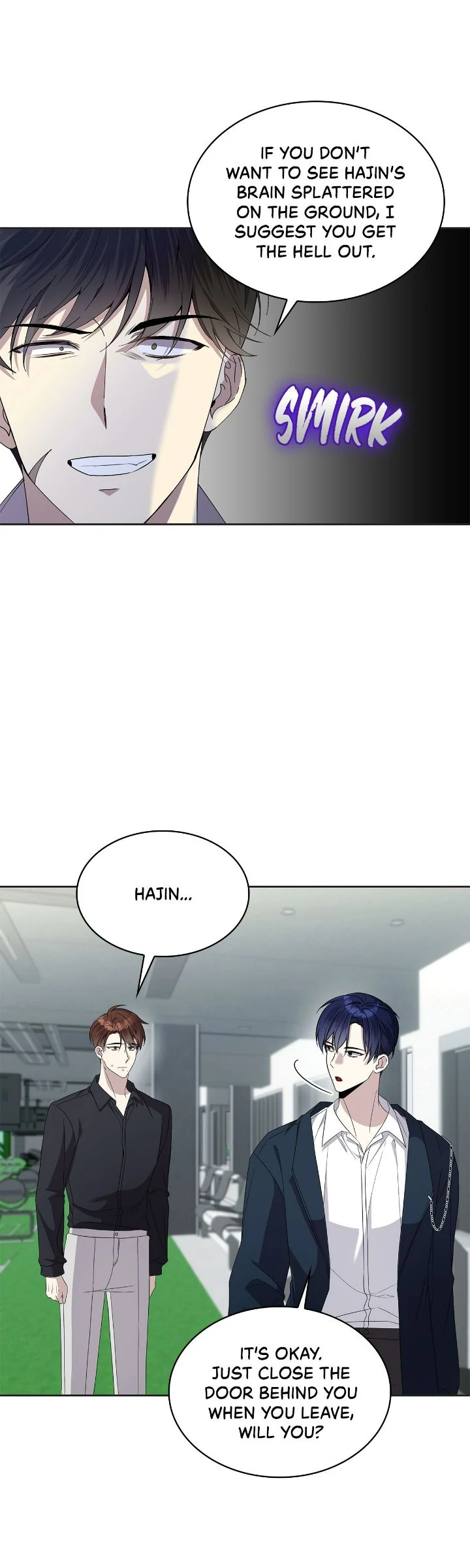It’s Me, the Crazy Side Top - Chapter 19 manhwa