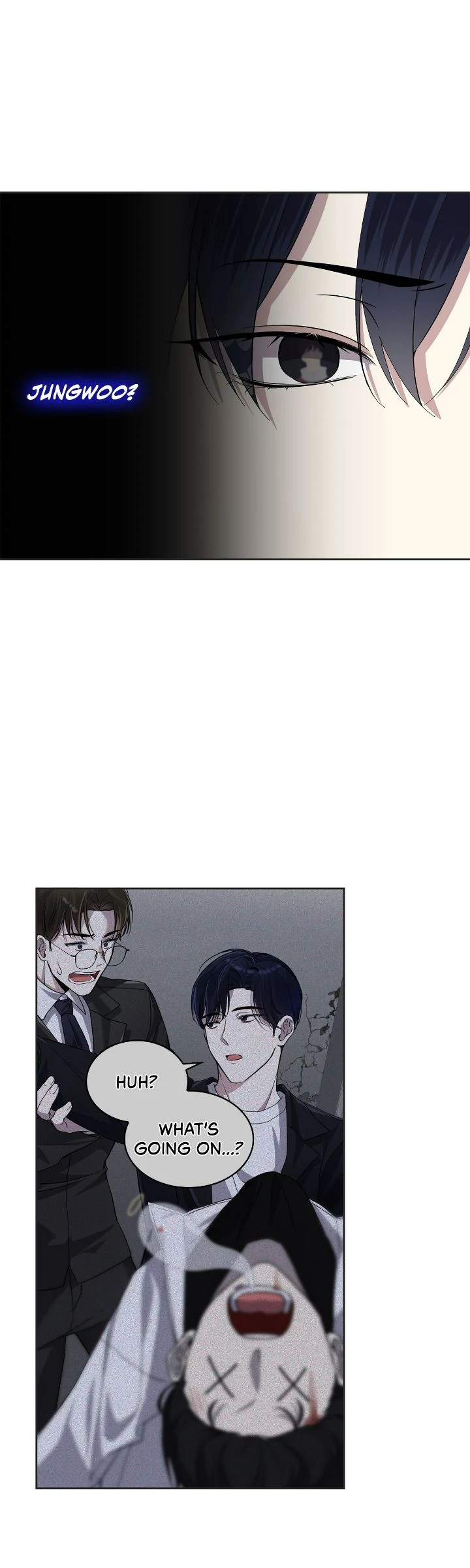 It’s Me, the Crazy Side Top - Chapter 19 manhwa