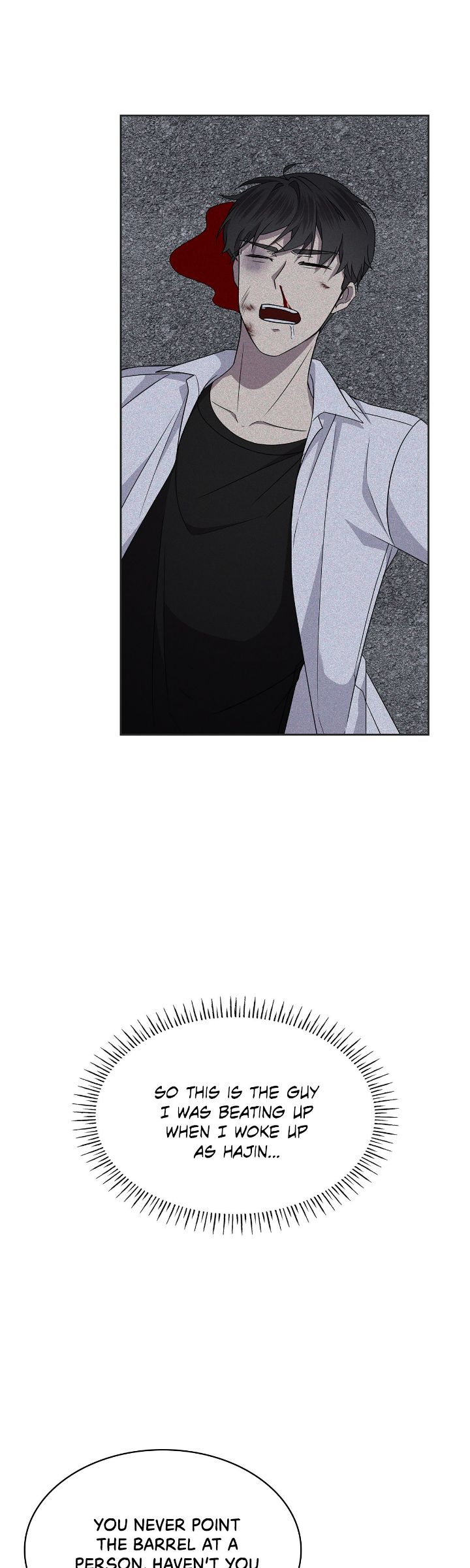 It’s Me, the Crazy Side Top - Chapter 19 manhwa