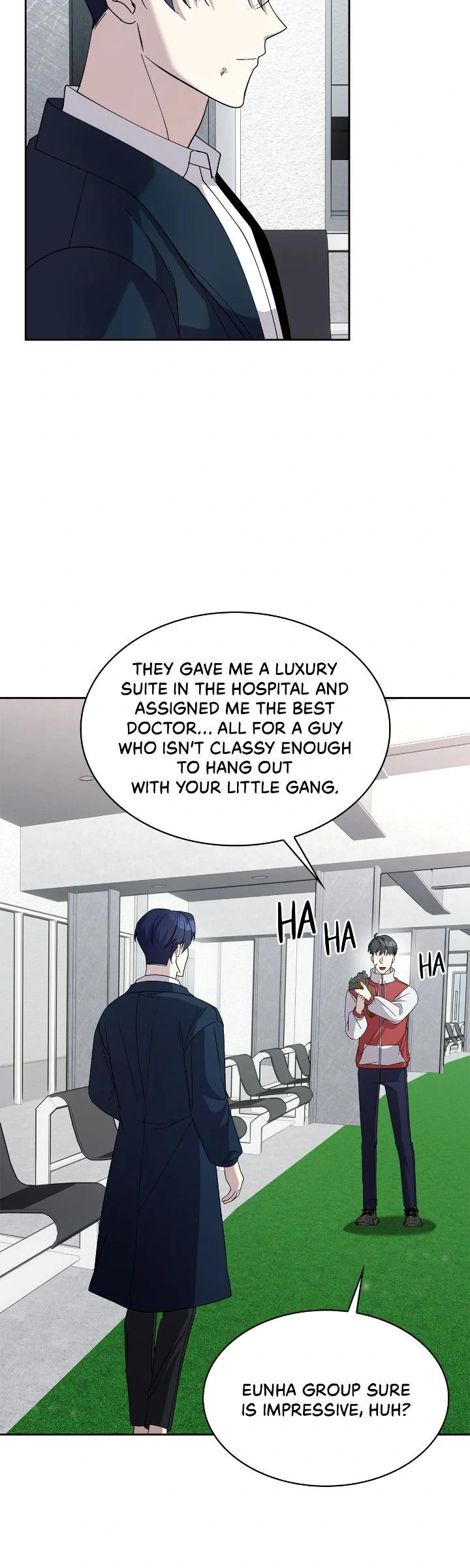 It’s Me, the Crazy Side Top - Chapter 19 manhwa