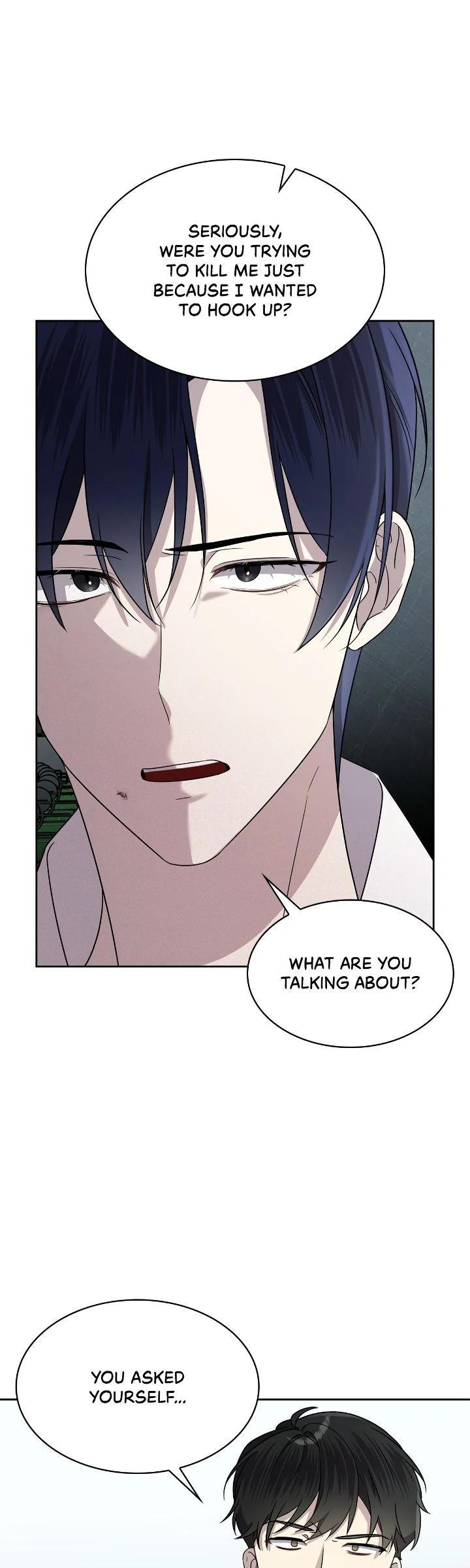 It’s Me, the Crazy Side Top - Chapter 19 manhwa