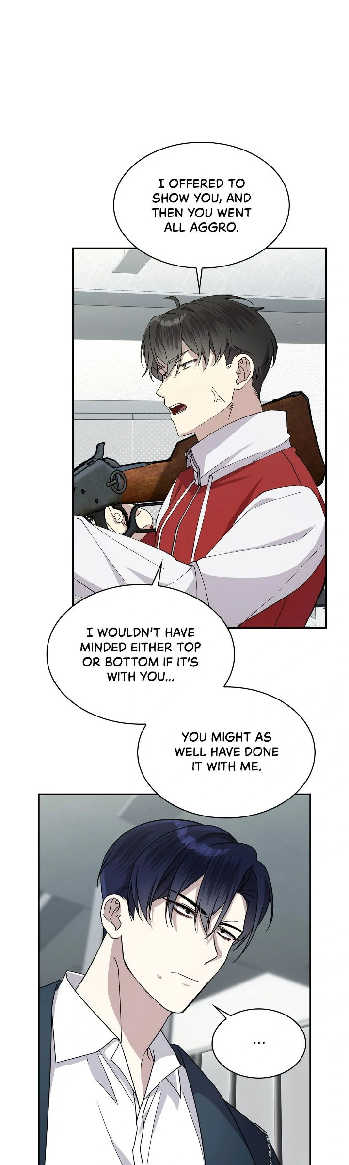 It’s Me, the Crazy Side Top - Chapter 19 manhwa