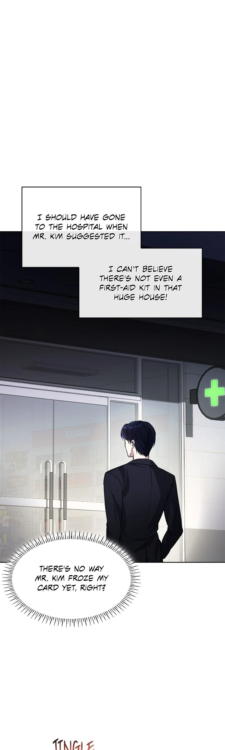 It’s Me, the Crazy Side Top - Chapter 2 manhwa
