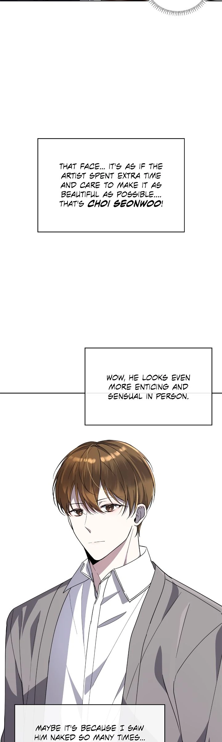 It’s Me, the Crazy Side Top - Chapter 2 manhwa