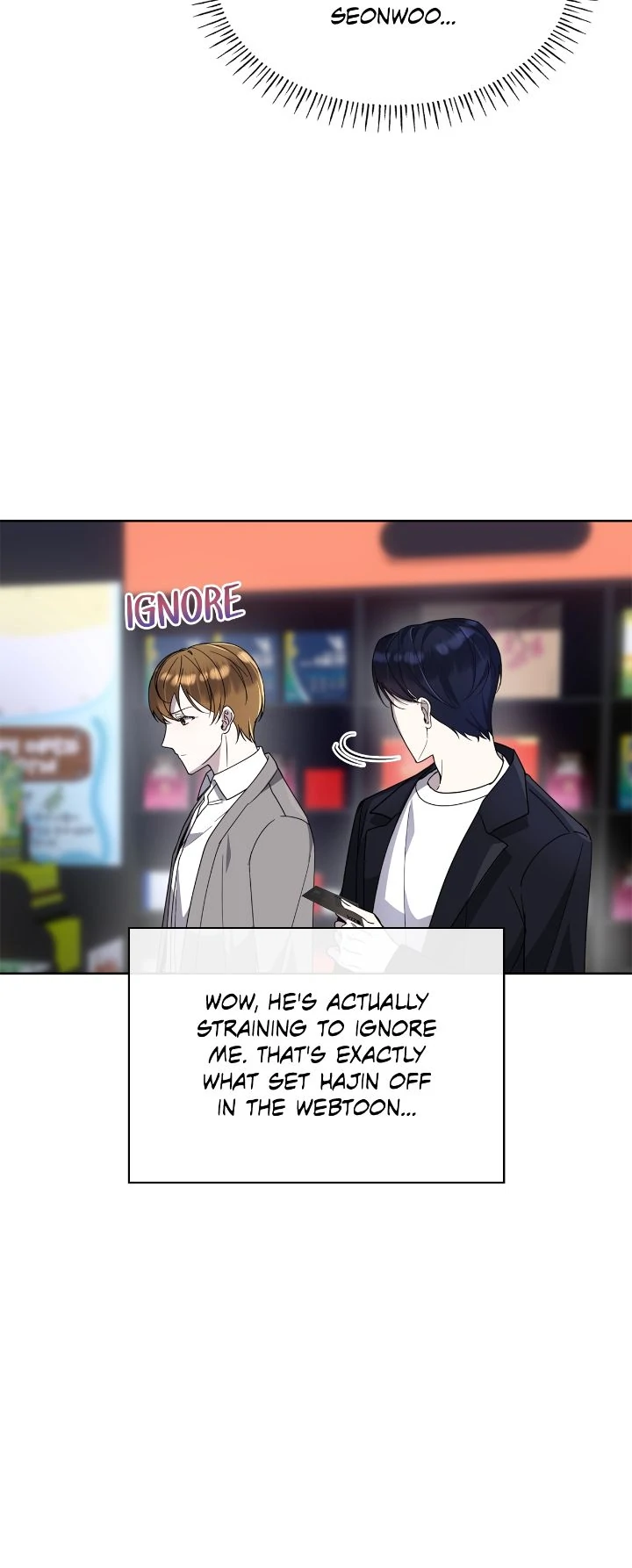 It’s Me, the Crazy Side Top - Chapter 2 manhwa