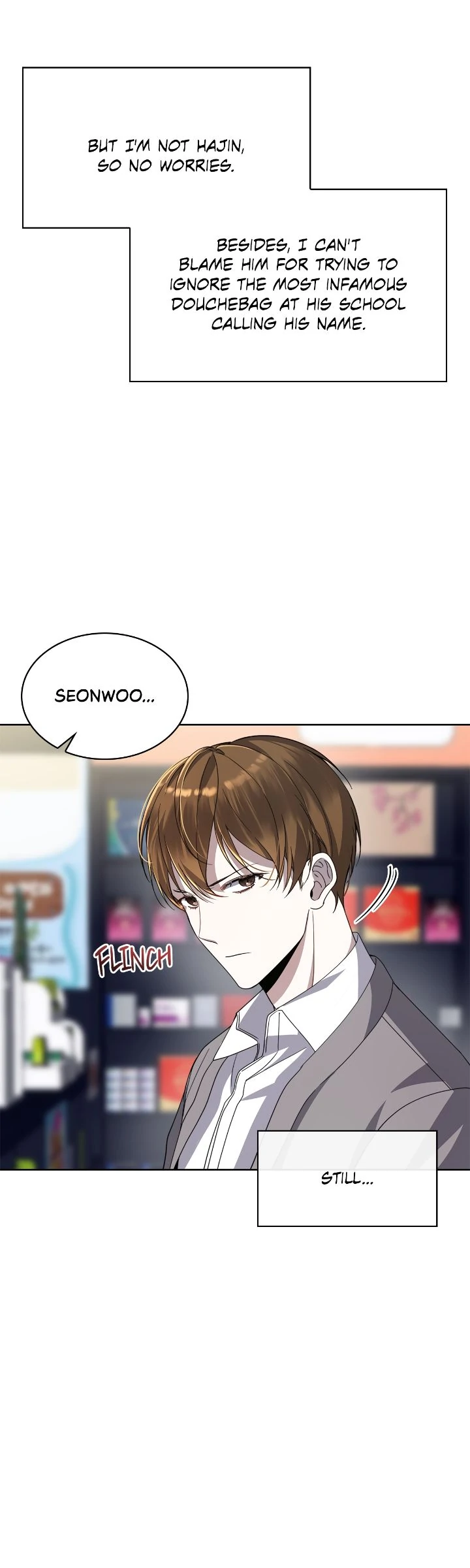 It’s Me, the Crazy Side Top - Chapter 2 manhwa