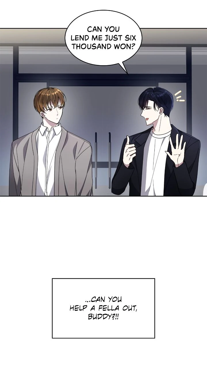 It’s Me, the Crazy Side Top - Chapter 2 manhwa