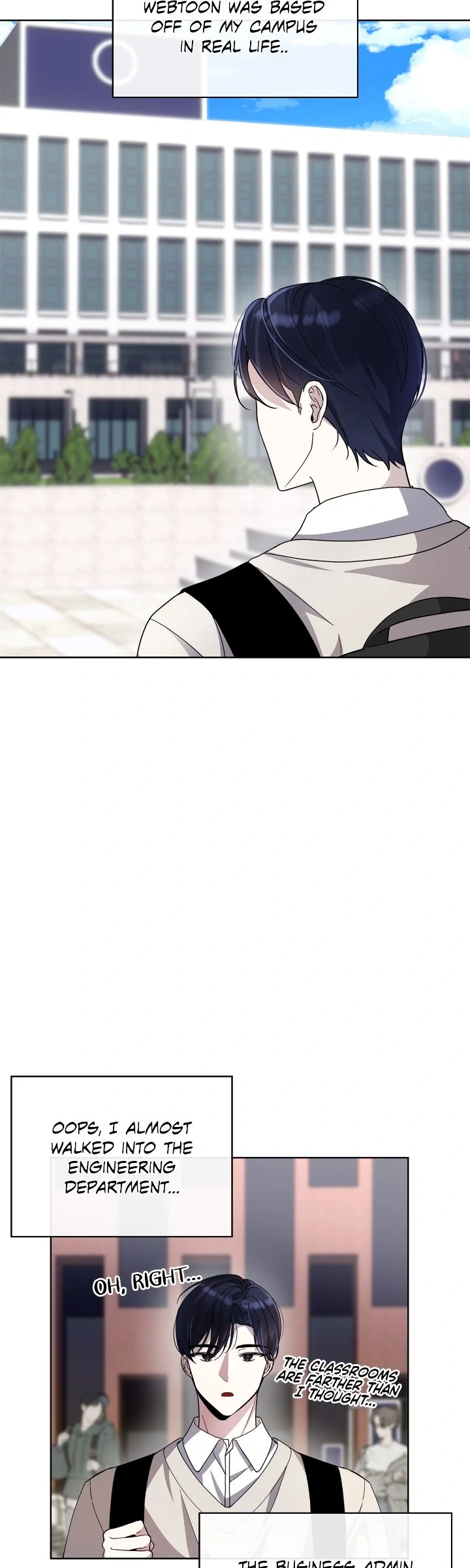 It’s Me, the Crazy Side Top - Chapter 2 manhwa