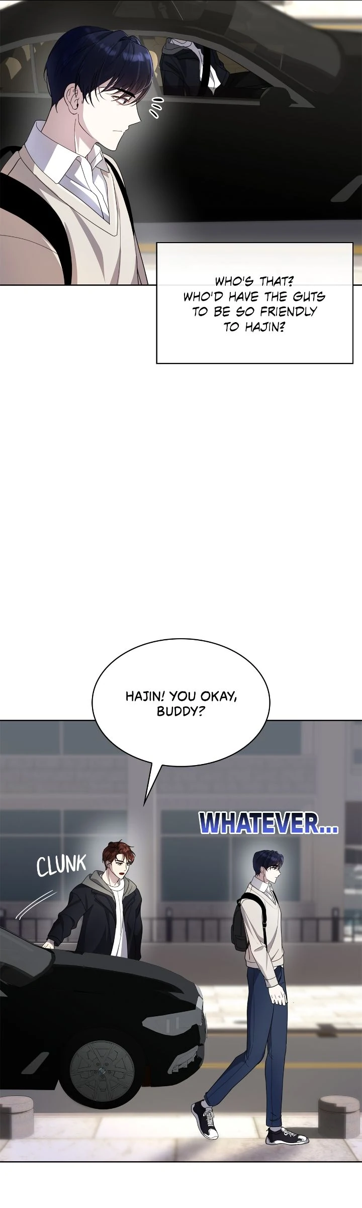 It’s Me, the Crazy Side Top - Chapter 2 manhwa