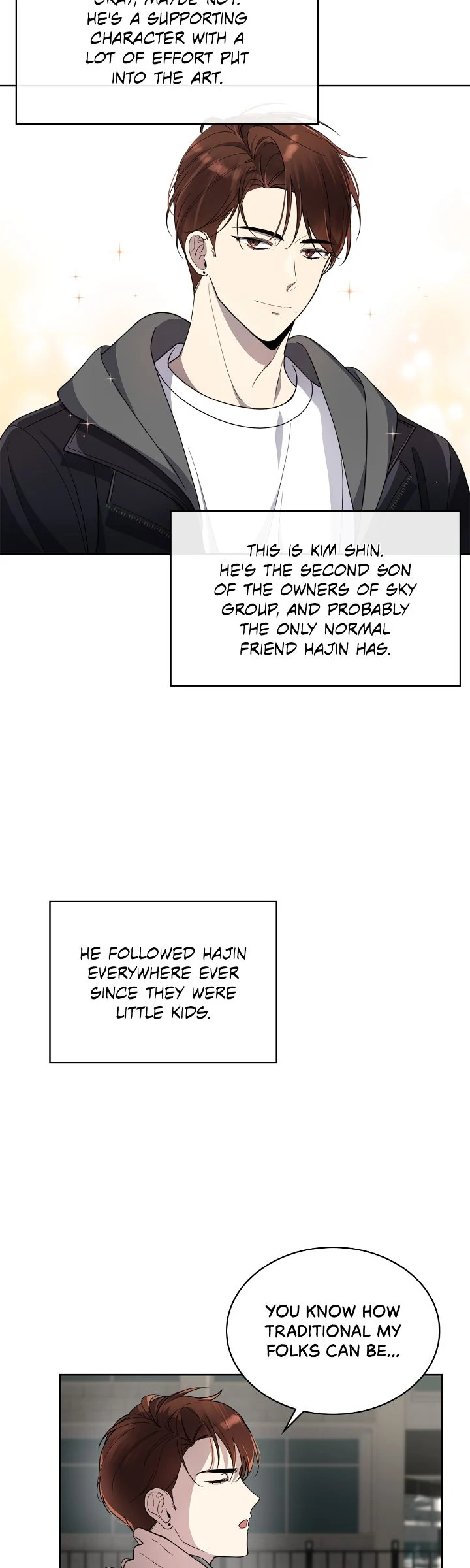 It’s Me, the Crazy Side Top - Chapter 2 manhwa