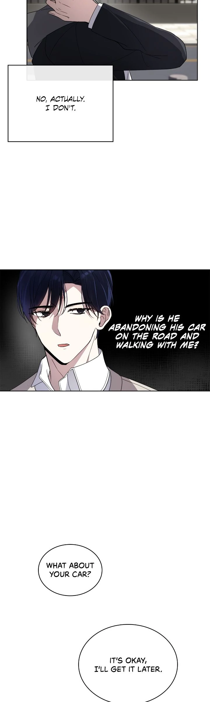 It’s Me, the Crazy Side Top - Chapter 2 manhwa