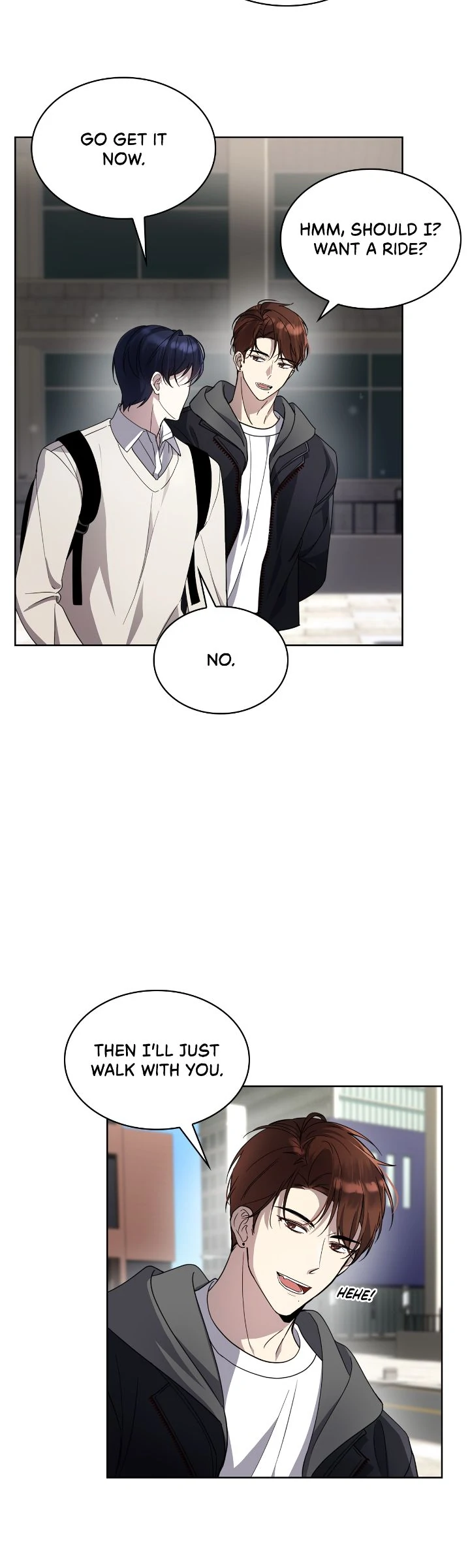 It’s Me, the Crazy Side Top - Chapter 2 manhwa