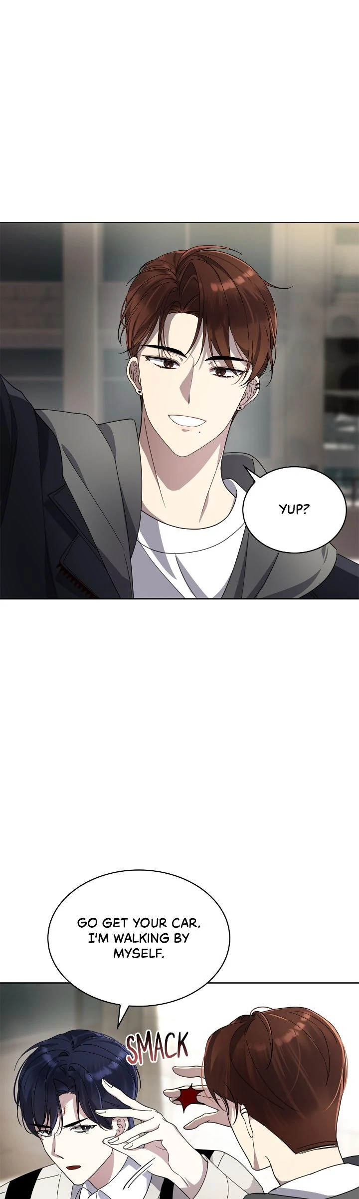 It’s Me, the Crazy Side Top - Chapter 2 manhwa