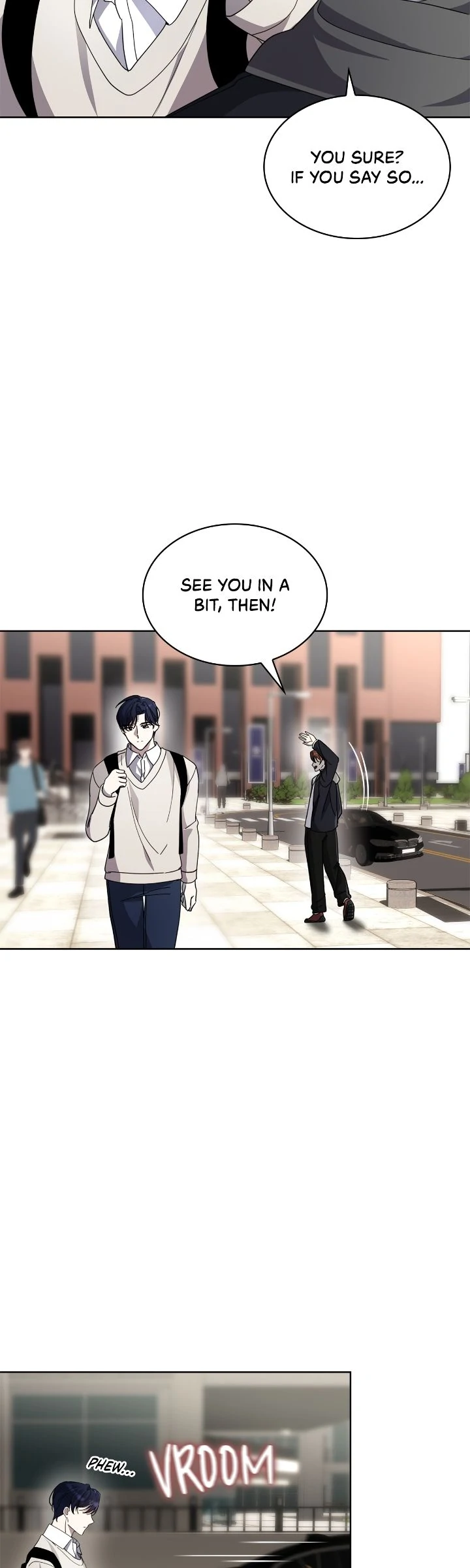 It’s Me, the Crazy Side Top - Chapter 2 manhwa