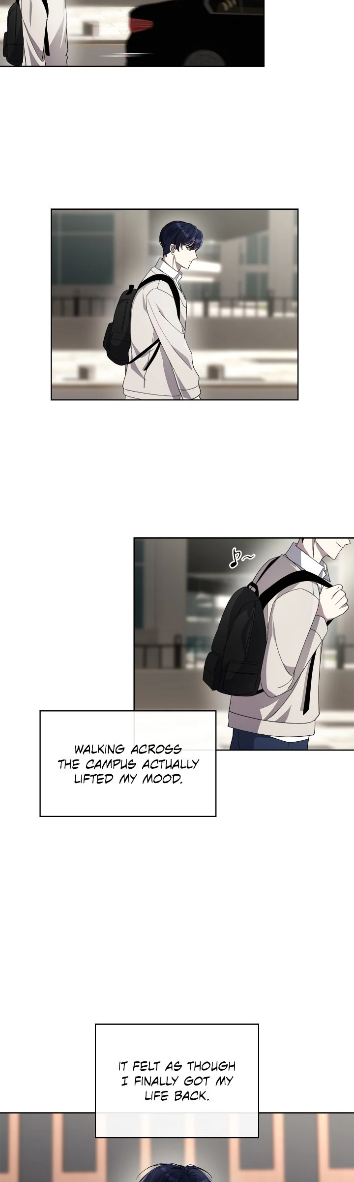 It’s Me, the Crazy Side Top - Chapter 2 manhwa