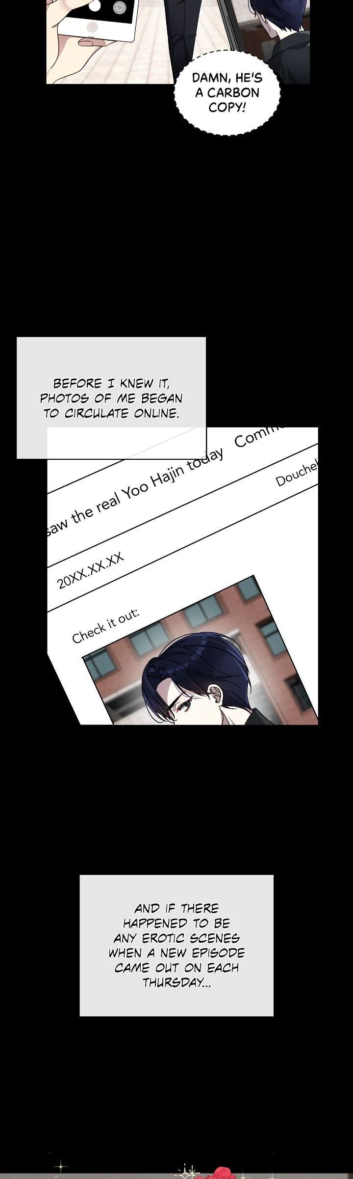 It’s Me, the Crazy Side Top - Chapter 2 manhwa