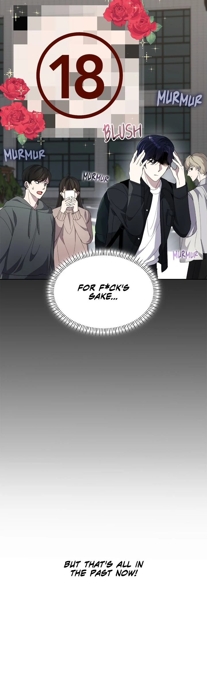 It’s Me, the Crazy Side Top - Chapter 2 manhwa